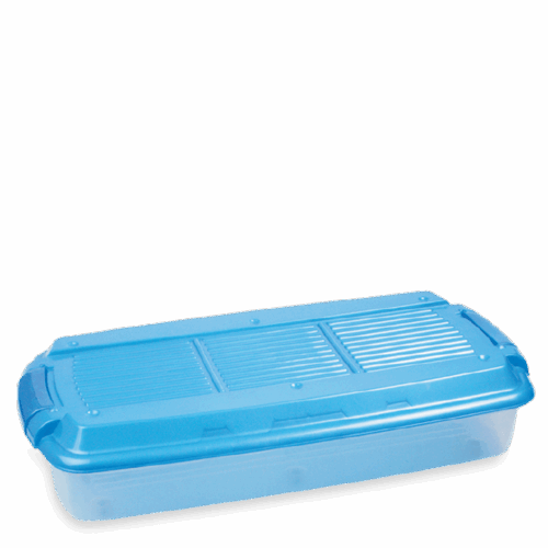 KONTAINER BOX GROVER 35 LITER DENGAN RODA 7829