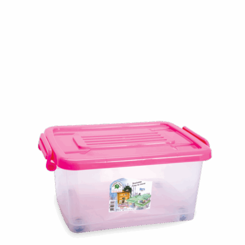 KONTAINER BOX FIERA 13400ml DENGAN RODA 7830