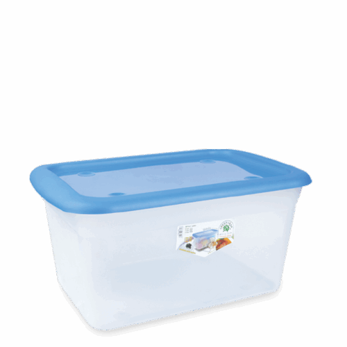 KONTAINER BOX TRISHA 31600ml DENGAN RODA 7842
