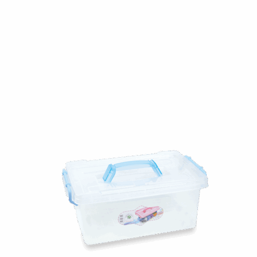 KONTAINER BOX VICCA 9 LITER 7851