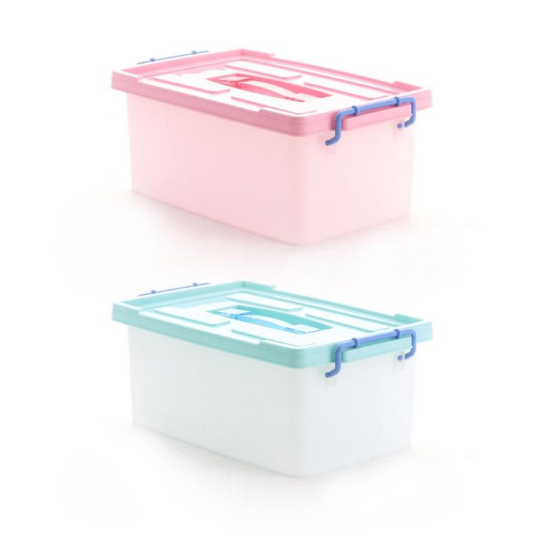 box plastik