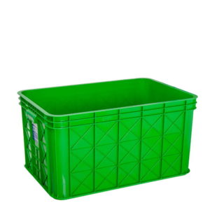KONTAINER PLASTIK INDUSTRI GREEN LEAF 2243P Box Container Serbaguna