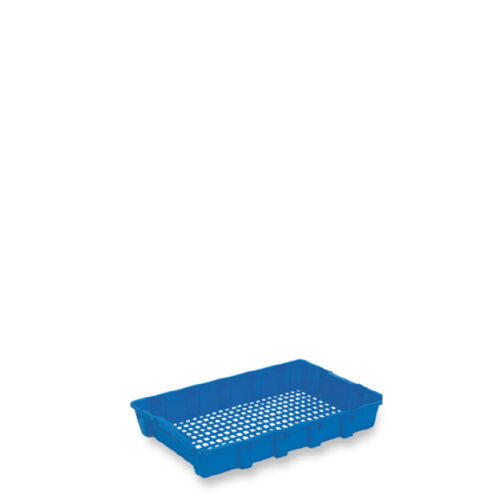 KERANJANG PLASTIK INDUSTRI GREEN LEAF 2221L