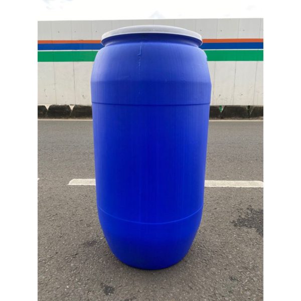 GENTONG AIR PLASTIK BIRU BESAR 230 LITER TUTUP TIPE GL 0523 | JUAL KE SELURUH INDONESIA