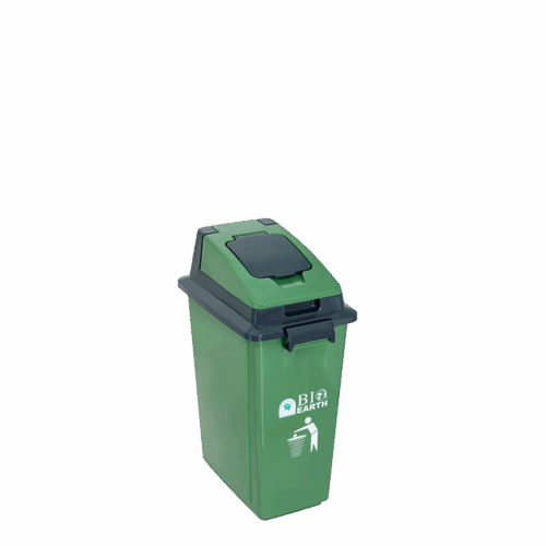 TEMPAT SAMPAH PLASTIK BIO 36 LITER 2010
