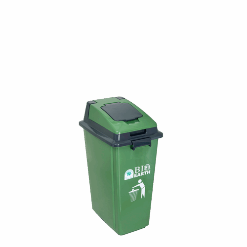 TEMPAT SAMPAH PLASTIK BIO 62 LITER 2011