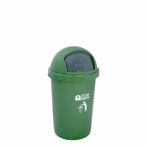 Tempat Sampah 50 liter bulat