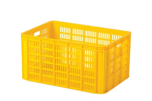 KERANJANG PLASTIK RABBIT 2606