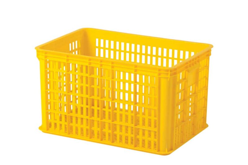 KERANJANG PLASTIK RABBIT 2707