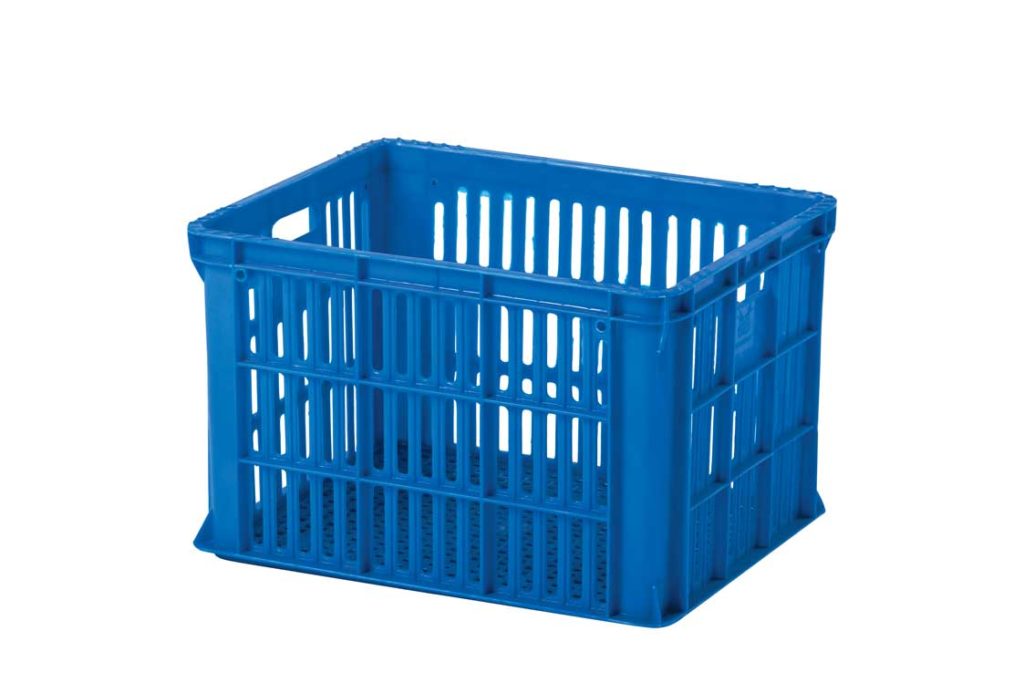 KERANJANG INDUSTRI RABBIT 3004 – BOX PLASTIK CONTAINER 50×40×32,5 CM | RAJA PLASTIK INDONESIA