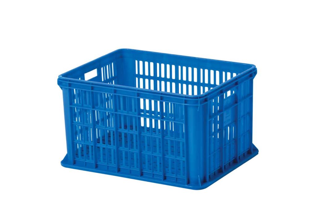 KERANJANG INDUSTRI RABBIT 3006 – BOX PLASTIK CONTAINER UKURAN 500 x 385 x 285 mm | RAJA PLASTIK INDONESIA
