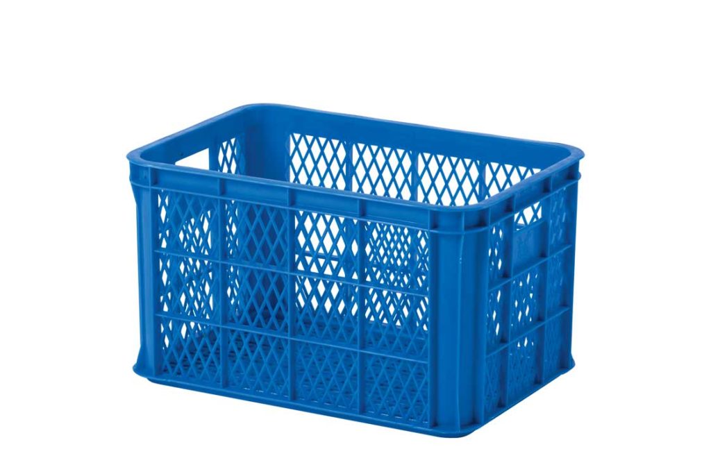 KERANJANG INDUSTRI RABBIT 3008 – BOX PLASTIK CONTAINER INDUSTRIAL UKURAN 52x37x30 CM | RAJA PLASTIK INDONESIA