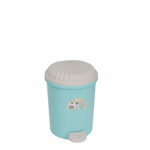 TEMPAT SAMPAH INJAK SHELL 421