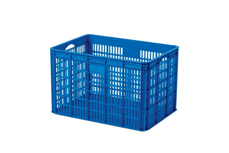 KERANJANG PLASTIK INDUSTRI UKURAN BESAR TIPE RABBIT 7807 | UKURAN 67,5 x 47,5 x 42 cm | JUAL HARGA GROSIR KE SELURUH INDONESIA
