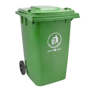 TONG SAMPAH PLASTIK BIO DUSTBIN VOL.360 Liter Tipe 2360