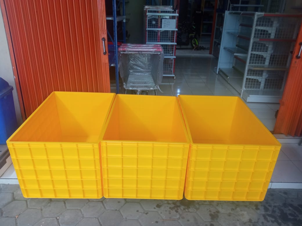 BOX CONTAINER PLASTIK UKURAN PALING BESAR RABBIT 7099