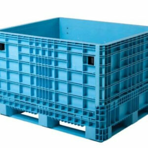 CONTAINER BOX PALLET PLASTIK LIPAT RABBIT TIPE 1188