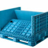 CONTAINER BOX PALLET PLASTIK LIPAT RABBIT TIPE 1188 UKURAN 120 L x 100 W x 78 H | JUAL KE SELURUH INDONESIA