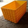 BOX CONTAINER PLASTIK UKURAN PALING BESAR RABBIT 7099 | KERANJANG INDUSTRI SERBAGUNA | UKURAN 110 x 75 x 64 cm | JUAL HARGA GROSIR KE SELURUH INDONESIA