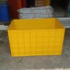 BOX CONTAINER PLASTIK UKURAN PALING BESAR RABBIT 7099 | KERANJANG INDUSTRI SERBAGUNA | UKURAN 110 x 75 x 64 cm | JUAL HARGA GROSIR KE SELURUH INDONESIA