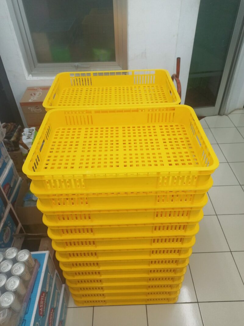 KERANJANG RABBIT 2001 | BOX CONTAINER PLASTIK INDUSTRI