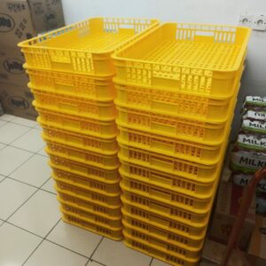 KERANJANG RABBIT 2001 | BOX CONTAINER PLASTIK INDUSTRI