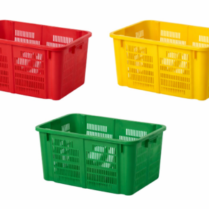 KERANJANG INDUSTRI RABBIT 1004 BOX CONTAINER PLASTIK SERBAGUNA (2) KERANJANG INDUSTRI RABBIT 1004 BOX CONTAINER PLASTIK SERBAGUNA: Solusi Keranjang Industri Praktis, Kuat, dan Serbaguna untuk Berbagai Kebutuhan