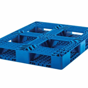 PALLET PLASTIK RABBIT NPL-1210, UKURAN 120x100x15 CM, PALET STANDAR INDUSTRI, MINIMAL ORDER 1 PCS, KIRIM KE SELURUH INDONESIA | RAJAPLASTIKINDONESIA.COM