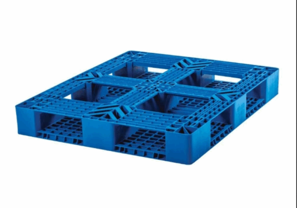 PALLET PLASTIK RABBIT NPL-1210, UKURAN 120x100x15 CM, PALET STANDAR INDUSTRI, MINIMAL ORDER 1 PCS, KIRIM KE SELURUH INDONESIA | RAJAPLASTIKINDONESIA.COM