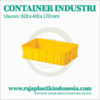 Bak Kontainer Plastik Industri 2122 | Box  Container Rabbit | Raja Plastik Indonesia