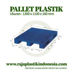 Pallet plastik NPA1311