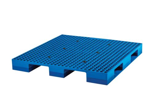 PALLET INDUSTRI RABBIT NPI-1212K | Palet Plastik Gudang Murah Berkualitas