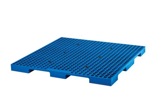PALLET INDUSTRI RABBIT NPI-1212S | Palet Plastik Gudang Murah Berkualitas