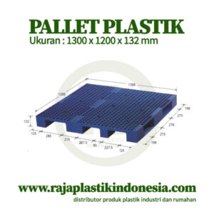 Pallet Plastik NPS1312