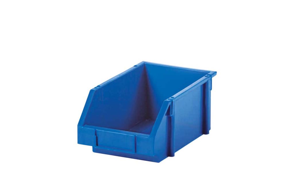 BIN BOX SPAREPART CONTAINER PLASTIK INDUSTRI RABBIT 0333 | RAJA PLASTIK INDONESIA
