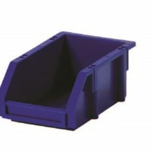 BIN BOX SPAREPART KECIL CONTAINER PLASTIK INDUSTRI RABBIT 0444 | RAJA PLASTIK INDONESIA
