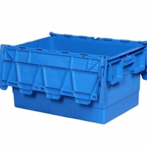BOX CONTAINER MINIMARKET RABBIT TIPE 6000 + TUTUP