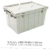 BOX CONTAINER MINIMARKET RABBIT TIPE 7000 + TUTUP | JUAL HARGA GROSIR KE SELURUH INDONESIA