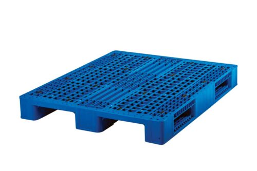 PALLET PLASTIK INDUSTRI RABBIT NPA-1210 | Palet Plastik Gudang Murah Berkualitas