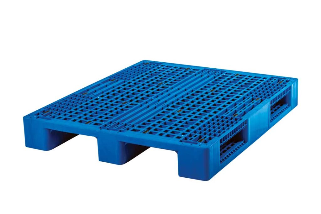 PALLET PLASTIK RABBIT NPA-1311 UKURAN 130x110x16 CM, JUAL HARGA KOMPETITIF | PALLET PREMIUM STANDAR NASIONAL & EXPORT | RAJA PLASTIK INDONESIA