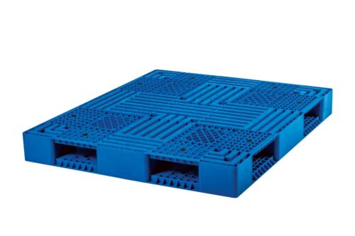 PALLET PLASTIK RABBIT NPD-1412 UKURAN 140x120x15 CM | PALET INDUSTRI STANDAR INTERNASIONAL