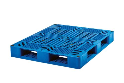 PALLET PLASTIK INDUSTRI RABBIT NPJ-1210