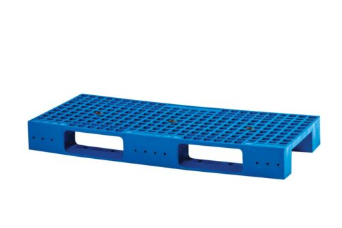 PALLET PLASTIK RABBIT NPS-1205 UKURAN 120x50x13,2 CM | PALET BARU PREMIUM INDUSTRI STANDAR INTERNASIONAL | RAJA PLASTIK INDONESIA | KIRIM KE SELURUH INDONESIA