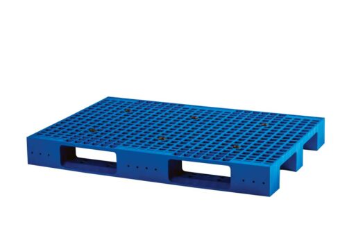 PALLET PLASTIK RABBIT NPS-1208 UKURAN 120x80x13,2 CM | PALET BARU PREMIUM INDUSTRI STANDAR INTERNASIONAL | RAJA PLASTIK INDONESIA | KIRIM KE SELURUH INDONESIA