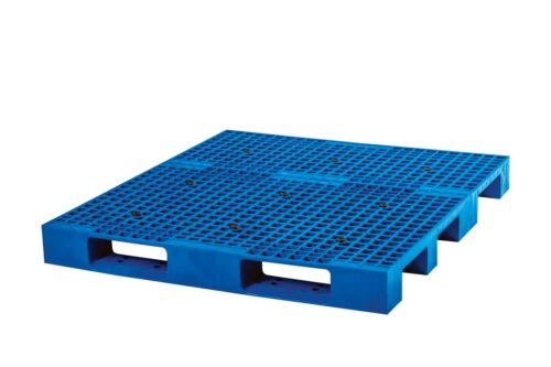 PALLET PLASTIK RABBIT NPS-1312 UKURAN 130x120x13,2 CM | PALET BARU PREMIUM INDUSTRI STANDAR INTERNASIONAL | RAJA PLASTIK INDONESIA | KIRIM KE SELURUH INDONESIA