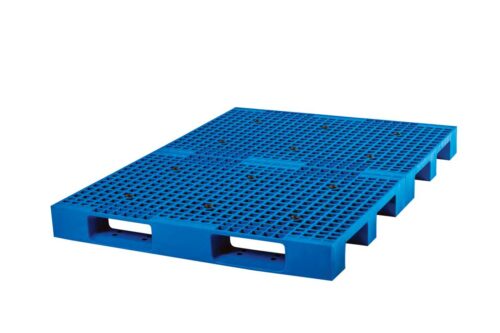 PALLET PLASTIK RABBIT NPS-1612 UKURAN 160x120x13,2 CM | PALET BARU PREMIUM INDUSTRI STANDAR INTERNASIONAL | RAJA PLASTIK INDONESIA | KIRIM KE SELURUH INDONESIA