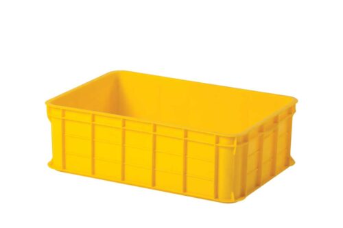 CONTAINER BOX PLASTIK INDUSTRI RABBIT 2033 | UKURAN 620 L x 430 W x 200 H | JUAL HARGA MURAH | MINIMAL PEMBELIAN 1 PCS