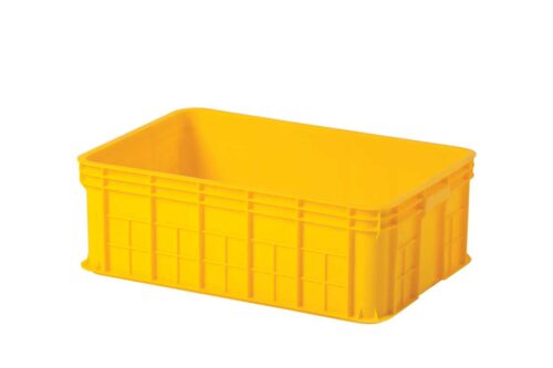 CONTAINER INDUSTRI RABBIT 2233 | Keranjang Box Kontainer Bak Plastik Serbaguna