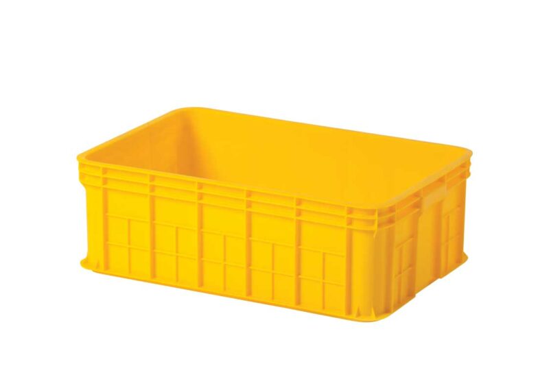 CONTAINER INDUSTRI RABBIT 2233 | Keranjang Box Kontainer Bak Plastik Serbaguna