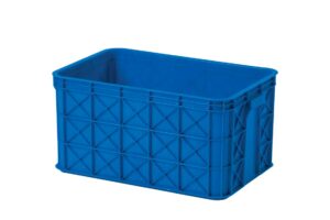 KERANJANG INDUSTRI RABBIT 3322, CONTAINER BOX PLASTIK RAPAT
